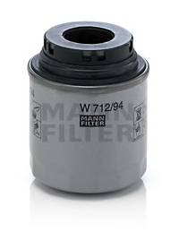 MANN-FILTER W 712/94 купити в Україні за вигідними цінами від компанії ULC