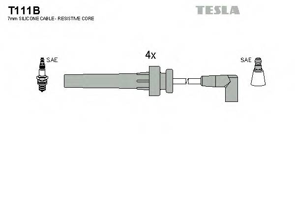 TESLA T111B купити в Україні за вигідними цінами від компанії ULC