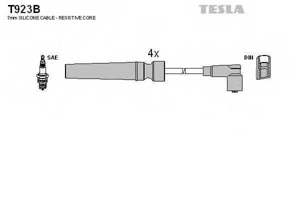 TESLA T923B купити в Україні за вигідними цінами від компанії ULC