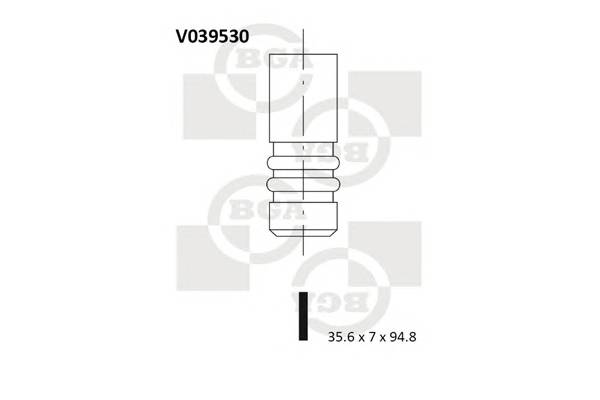 BGA V039530 купить в Украине по выгодным ценам от компании ULC