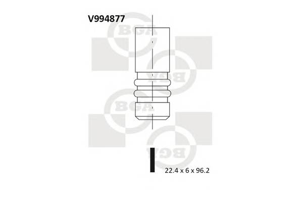 BGA V994877 купить в Украине по выгодным ценам от компании ULC