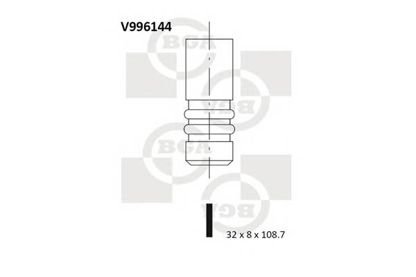 BGA V996144 купить в Украине по выгодным ценам от компании ULC