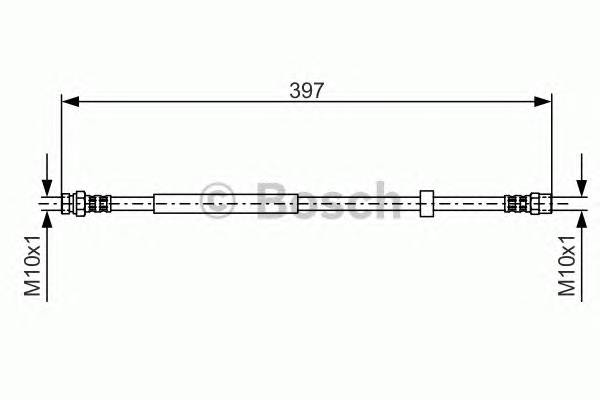 BOSCH 1 987 476 714 купити в Україні за вигідними цінами від компанії ULC