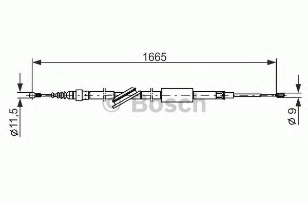 BOSCH 1 987 477 249 купить в Украине по выгодным ценам от компании ULC