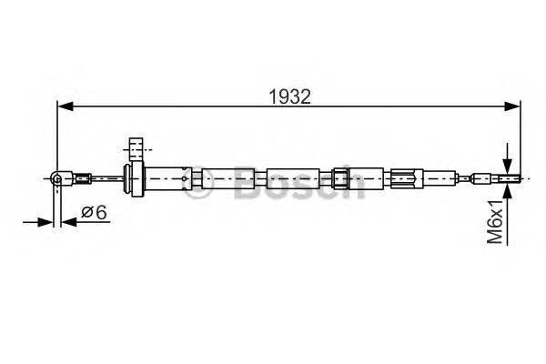 BOSCH 1 987 477 346 купить в Украине по выгодным ценам от компании ULC