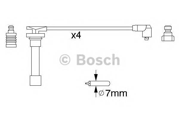 BOSCH 0 986 356 821 купити в Україні за вигідними цінами від компанії ULC