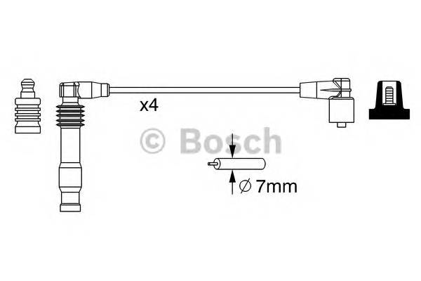 BOSCH 0 986 357 228 купити в Україні за вигідними цінами від компанії ULC