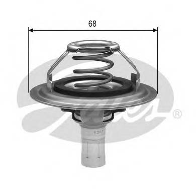 GATES TH23085G1 купить в Украине по выгодным ценам от компании ULC