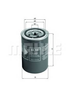 KNECHT KC 94 купить в Украине по выгодным ценам от компании ULC