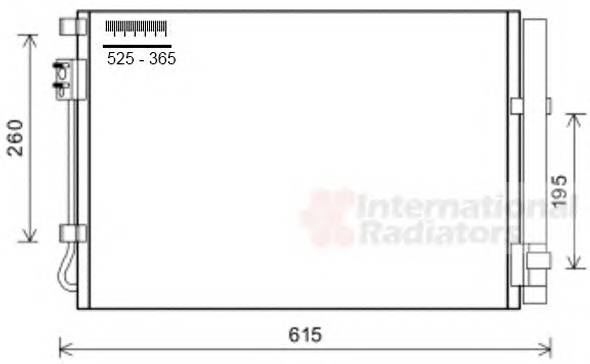 VAN WEZEL 82005269 купить в Украине по выгодным ценам от компании ULC