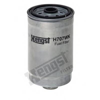 HENGST FILTER H707WK купити в Україні за вигідними цінами від компанії ULC