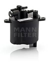 MANN-FILTER WK 12 001 купить в Украине по выгодным ценам от компании ULC