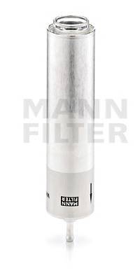 MANN-FILTER WK 5001 купити в Україні за вигідними цінами від компанії ULC