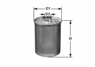 CLEAN FILTERS DN 220 купити в Україні за вигідними цінами від компанії ULC