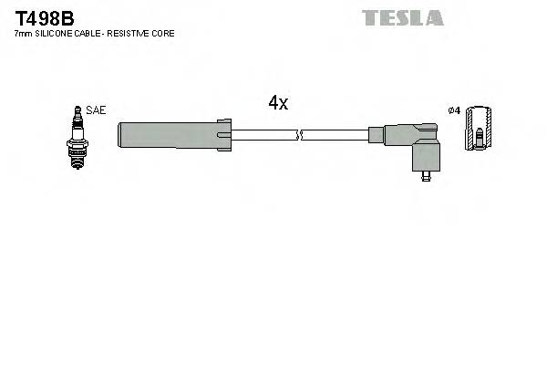 TESLA T498B купити в Україні за вигідними цінами від компанії ULC