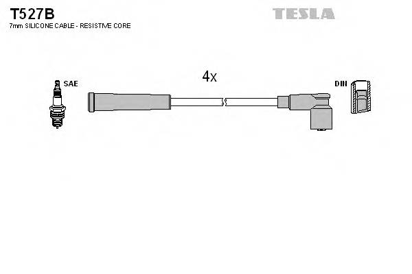 TESLA T527B купить в Украине по выгодным ценам от компании ULC