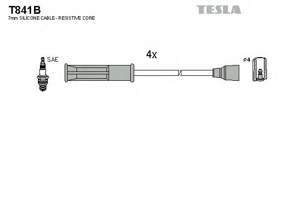 TESLA T841B купить в Украине по выгодным ценам от компании ULC