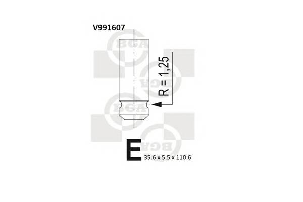 BGA V991607 купить в Украине по выгодным ценам от компании ULC