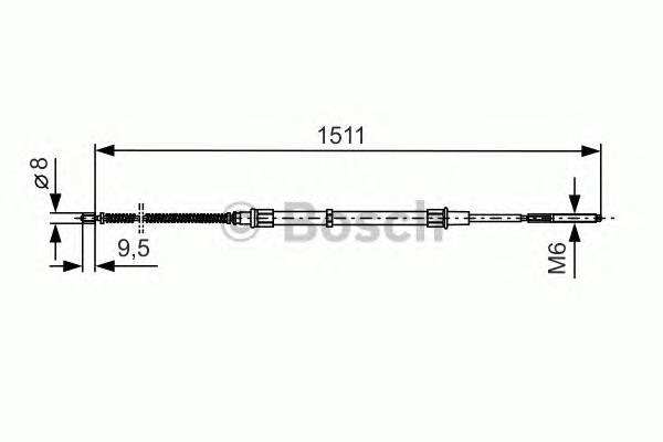 BOSCH 1 987 477 284 купить в Украине по выгодным ценам от компании ULC