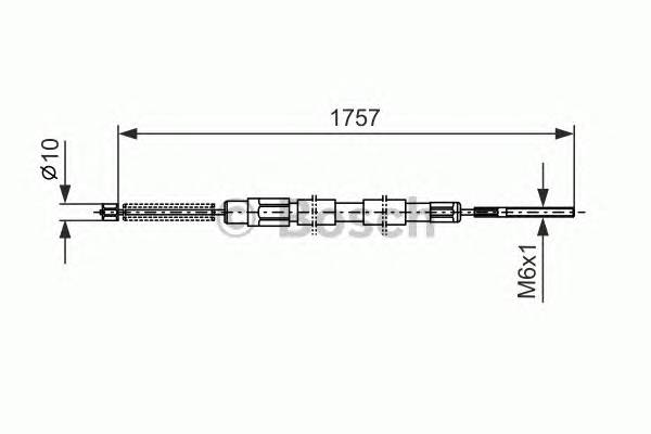 BOSCH 1 987 477 523 купить в Украине по выгодным ценам от компании ULC