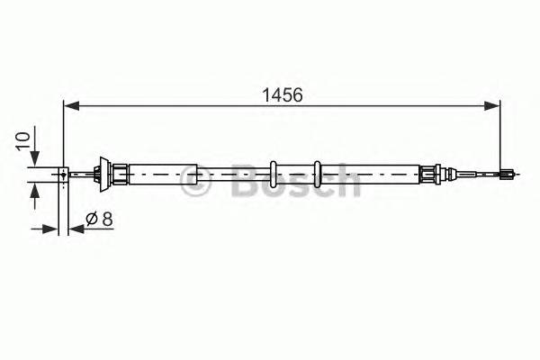 BOSCH 1 987 477 561 купить в Украине по выгодным ценам от компании ULC