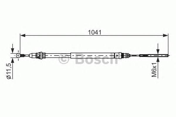 BOSCH 1 987 477 954 купить в Украине по выгодным ценам от компании ULC