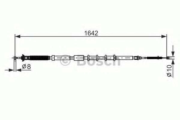 BOSCH 1 987 477 974 купить в Украине по выгодным ценам от компании ULC