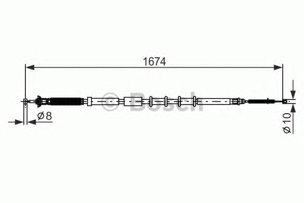 BOSCH 1 987 477 976 купить в Украине по выгодным ценам от компании ULC