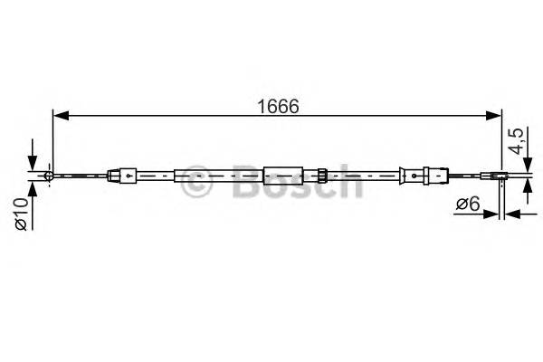 BOSCH 1 987 482 032 купить в Украине по выгодным ценам от компании ULC