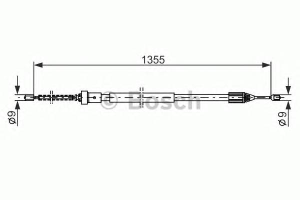 BOSCH 1 987 482 309 купить в Украине по выгодным ценам от компании ULC