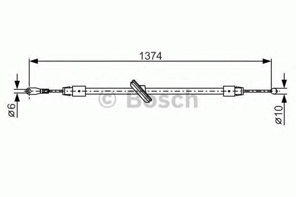 BOSCH 1 987 482 312 купить в Украине по выгодным ценам от компании ULC