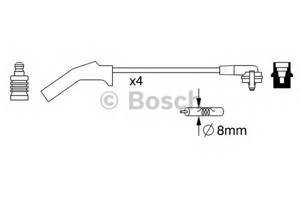 BOSCH 0 986 357 257 купить в Украине по выгодным ценам от компании ULC