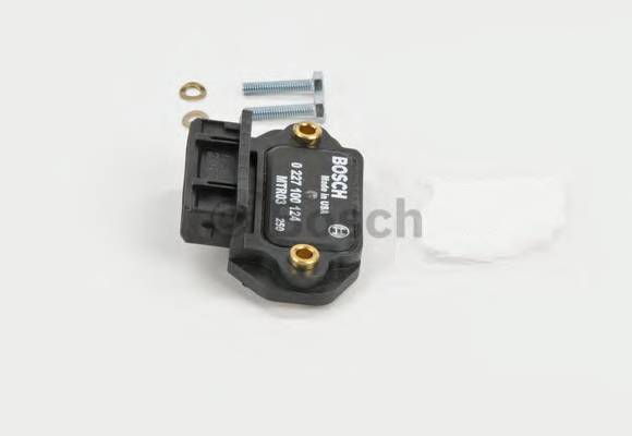 BOSCH 0 227 100 124 купити в Україні за вигідними цінами від компанії ULC