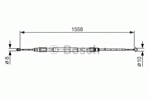 BOSCH 1 987 482 368 купить в Украине по выгодным ценам от компании ULC