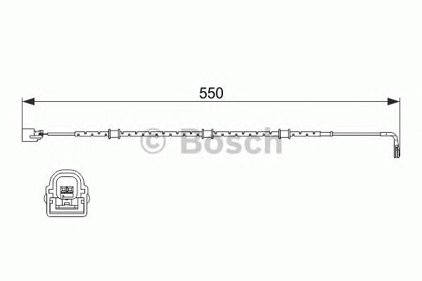 BOSCH 1987474514 купить в Украине по выгодным ценам от компании ULC