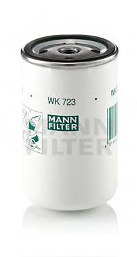 MANN-FILTER WK 723 купить в Украине по выгодным ценам от компании ULC