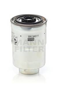 MANN-FILTER WK 940/11 x купити в Україні за вигідними цінами від компанії ULC