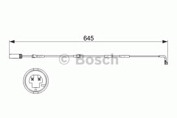 BOSCH 1 987 473 504 купить в Украине по выгодным ценам от компании ULC