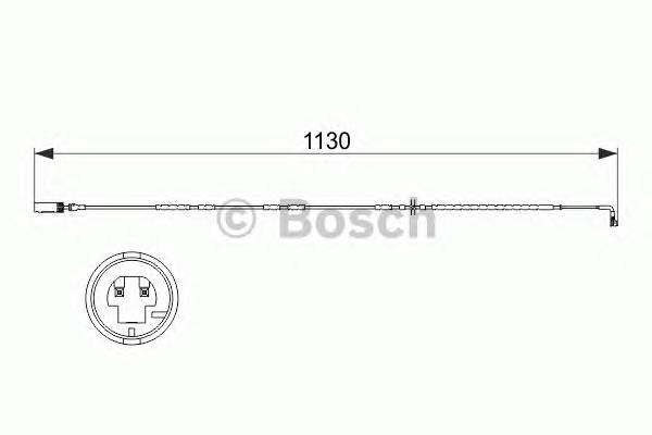 BOSCH 1 987 473 505 купить в Украине по выгодным ценам от компании ULC