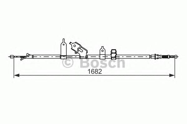 BOSCH 1 987 477 070 купити в Україні за вигідними цінами від компанії ULC