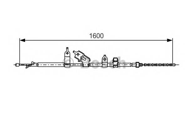 BOSCH 1 987 477 090 купити в Україні за вигідними цінами від компанії ULC