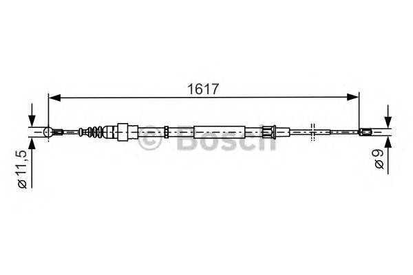 BOSCH 1 987 477 255 купить в Украине по выгодным ценам от компании ULC