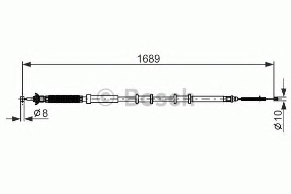 BOSCH 1 987 477 975 купить в Украине по выгодным ценам от компании ULC