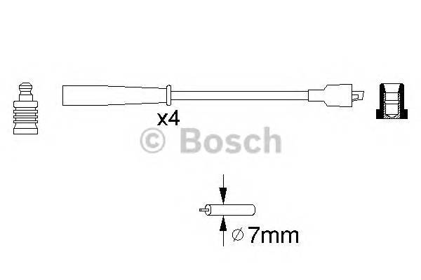 BOSCH 0 986 356 716 купити в Україні за вигідними цінами від компанії ULC