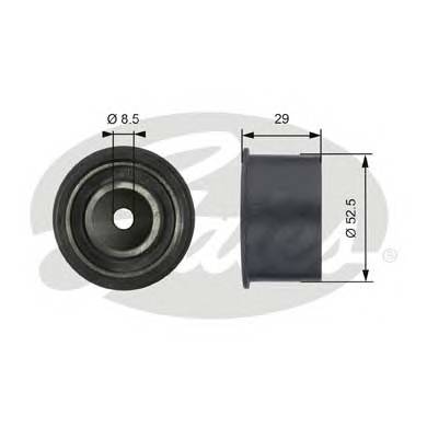 GATES T42084 купити в Україні за вигідними цінами від компанії ULC