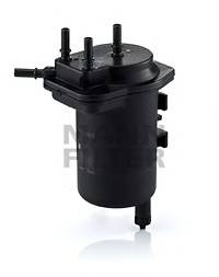 MANN-FILTER WK 939/6 купить в Украине по выгодным ценам от компании ULC