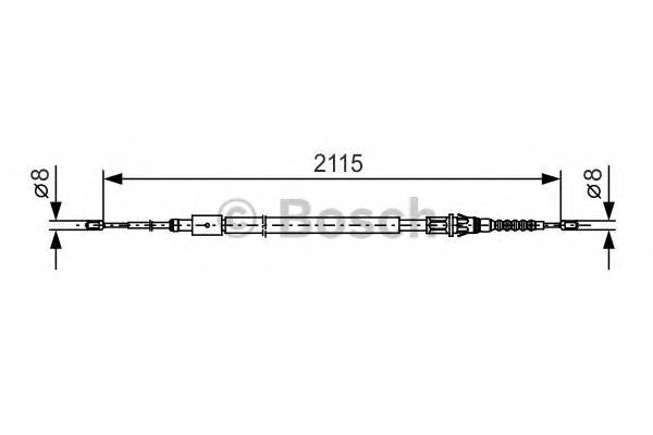 BOSCH 1 987 477 775 купить в Украине по выгодным ценам от компании ULC