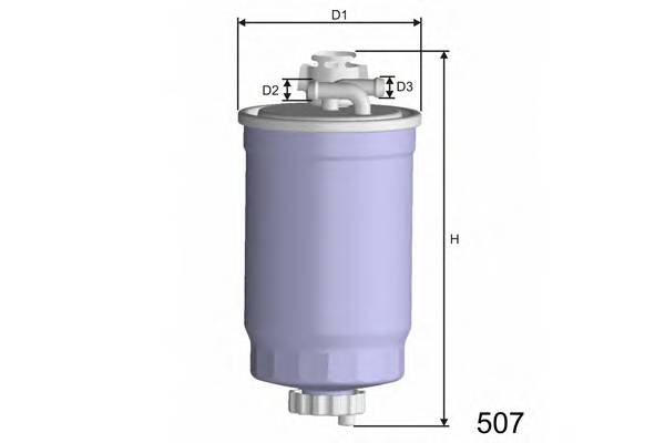 MISFAT M415 купить в Украине по выгодным ценам от компании ULC