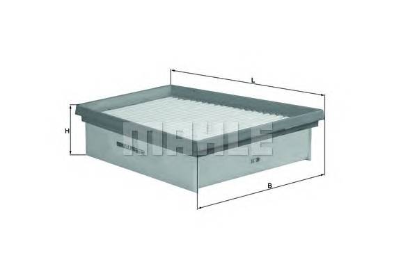 KNECHT LX 2916 купить в Украине по выгодным ценам от компании ULC