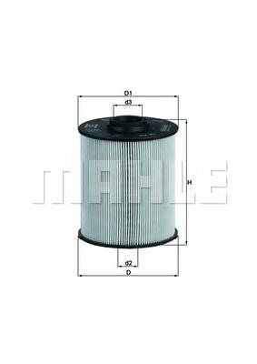 KNECHT KX 70D купить в Украине по выгодным ценам от компании ULC